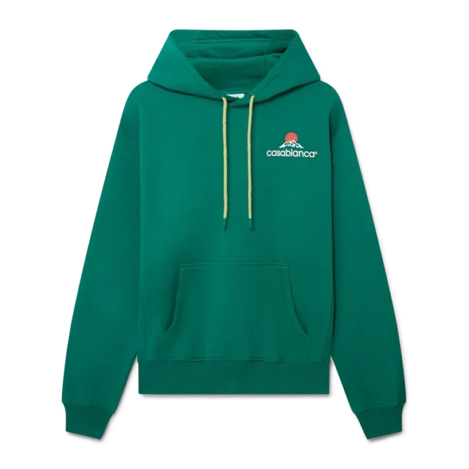 Montagne Kapüşonlu Sweatshirt