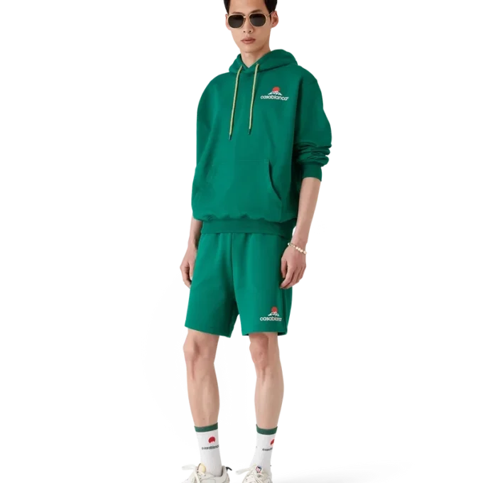 Montagne Kapüşonlu Sweatshirt