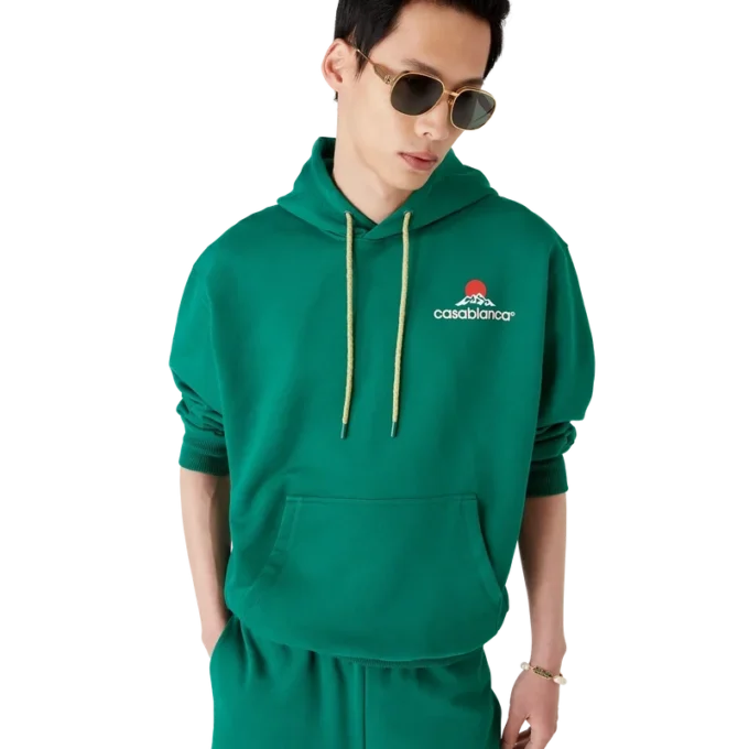 Montagne Kapüşonlu Sweatshirt