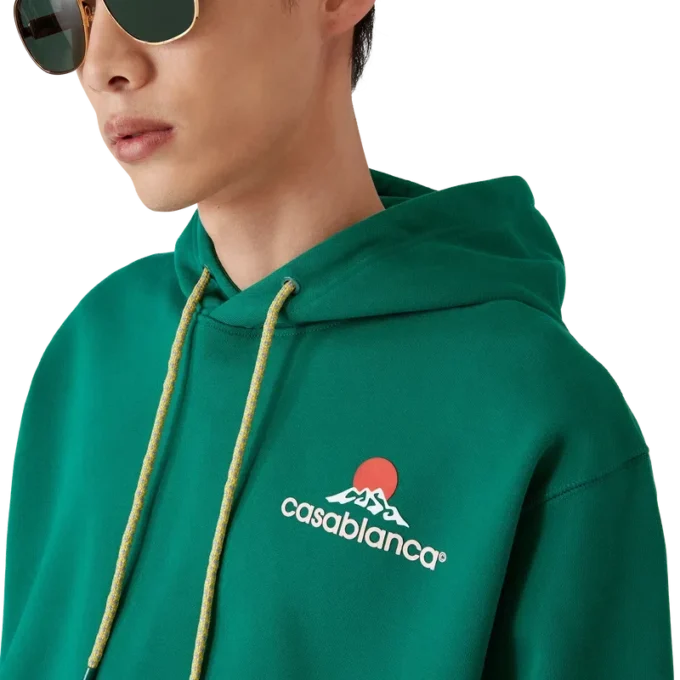 Montagne Kapüşonlu Sweatshirt