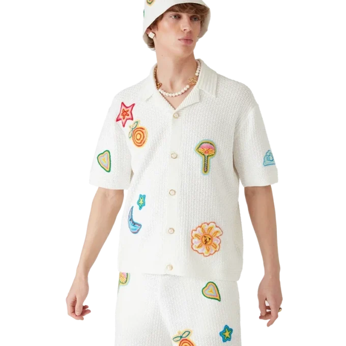 Motif Kroşe Şapka Motif Kroşe Şapka