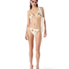 Motifli Tığ İşi Bikini Üstü Motifli Tığ İşi Bikini Üstü
