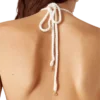 Motifli Tığ İşi Bikini Üstü Motifli Tığ İşi Bikini Üstü