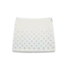 Nakışlı Gradyan Monogramlı Polar Mini Etek Nakışlı Gradyan Monogramlı Polar Mini Etek