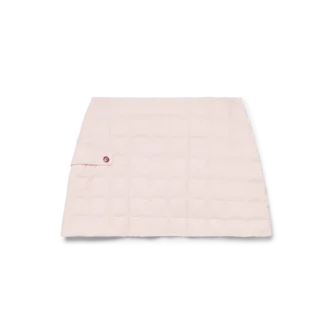 Naylon Kapitone Mini Etek