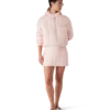 Naylon Kapitone Mini Etek Naylon Kapitone Mini Etek