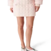 Naylon Kapitone Mini Etek Naylon Kapitone Mini Etek