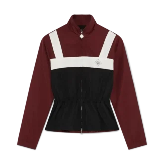 Naylon Monogram Rüzgarlık