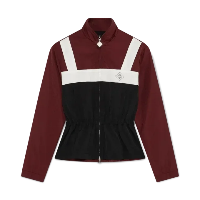 Naylon Monogram Rüzgarlık Naylon Monogram Rüzgarlık