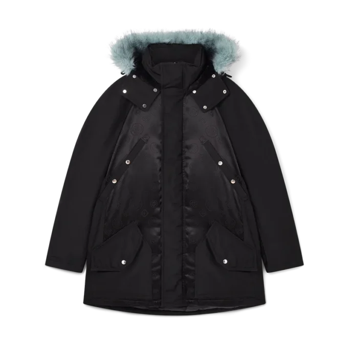 Naylon Parka Naylon Parka