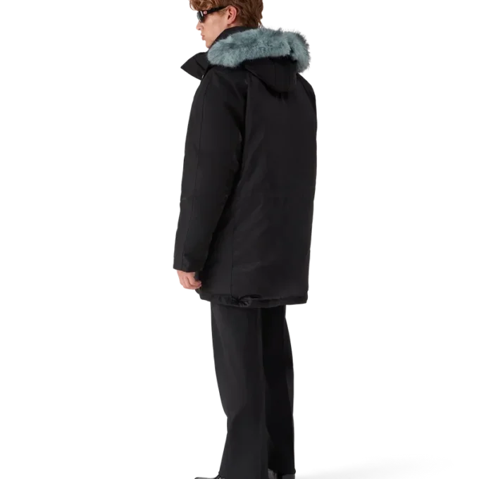 Naylon Parka Naylon Parka