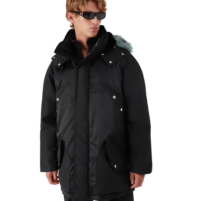 Naylon Parka Naylon Parka