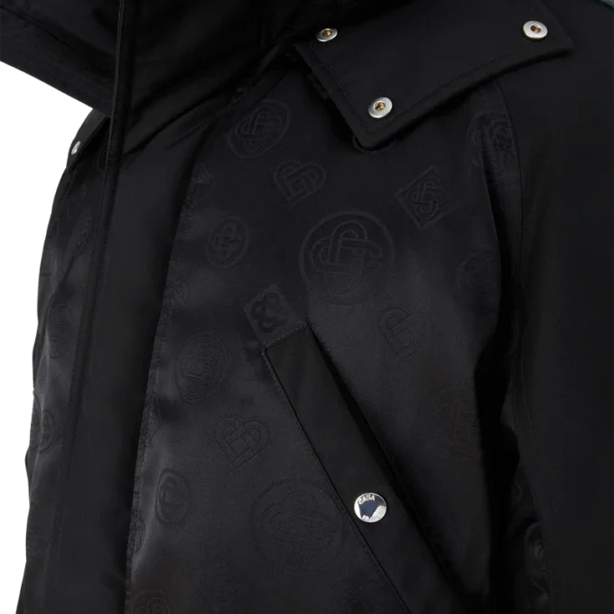 Naylon Parka Naylon Parka