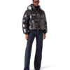 Naylon Puffer Aşağı Ceket Naylon Puffer Aşağı Ceket