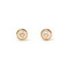 İnci Logo Küpe