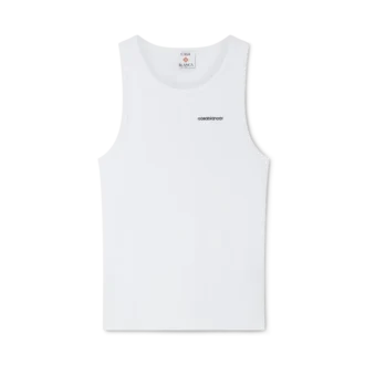 Nervürlü Tank Top
