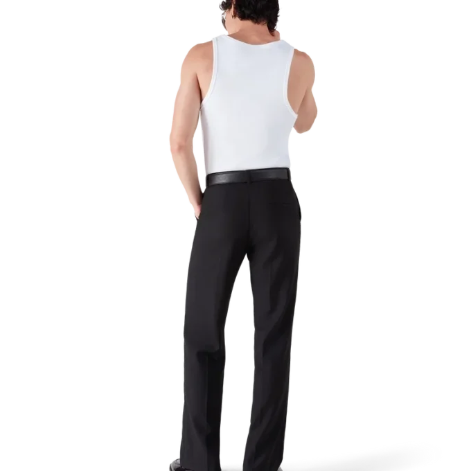 Nervürlü Tank Top Nervürlü Tank Top