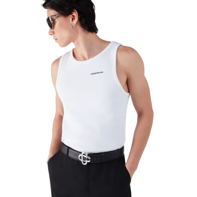 Nervürlü Tank Top Nervürlü Tank Top