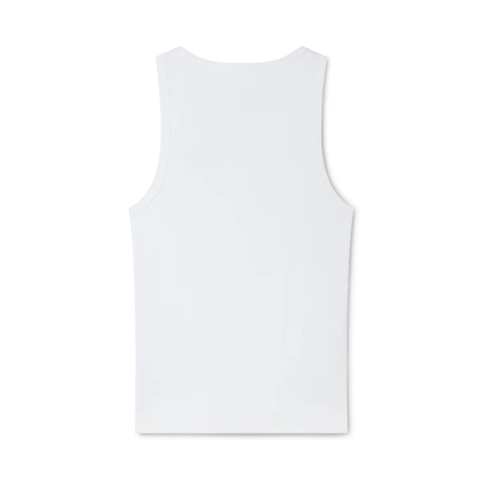Nervürlü Tank Top Nervürlü Tank Top