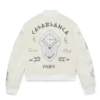 Şönil Patchwork Bomber Ceket Şönil Patchwork Bomber Ceket