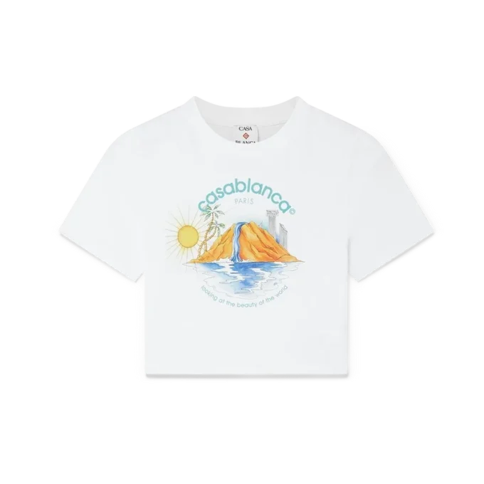 Oasis Kısa Tişört Oasis Kısa Tişört