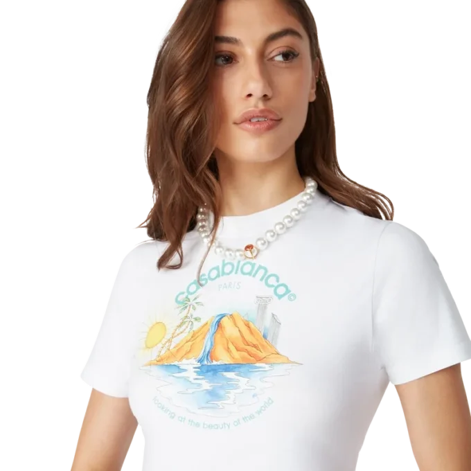 Oasis Kısa Tişört Oasis Kısa Tişört