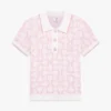 Optic Drop Polo Yaka Tişört Optic Drop Polo Yaka Tişört