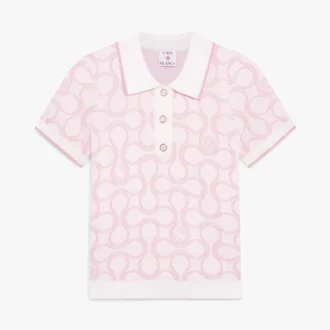 Optic Drop Polo Yaka Tişört