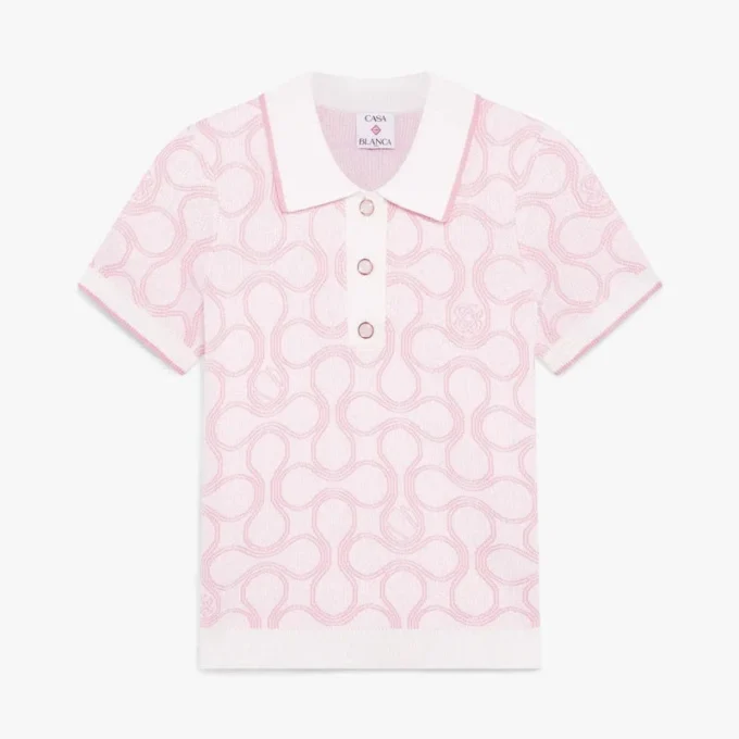 Optic Drop Polo Yaka Tişört Optic Drop Polo Yaka Tişört