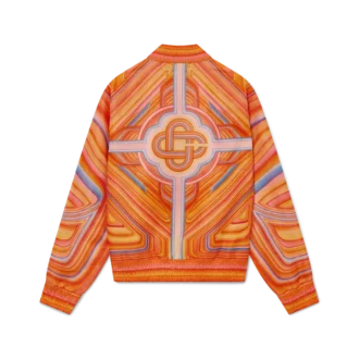 Organza Low Rider Bomber Ceket