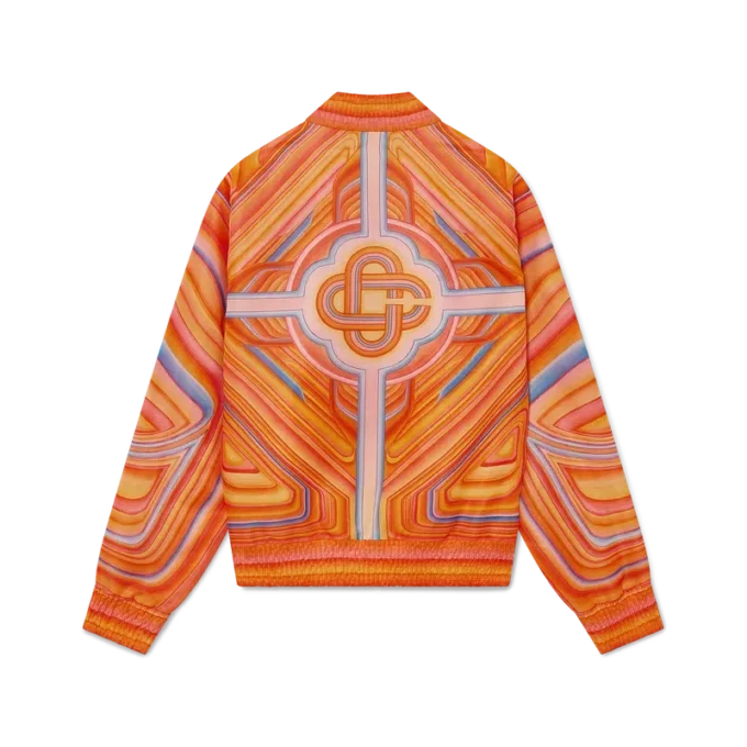 Organza Low Rider Bomber Ceket