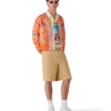 Organza Low Rider Bomber Ceket