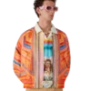 Organza Low Rider Bomber Ceket