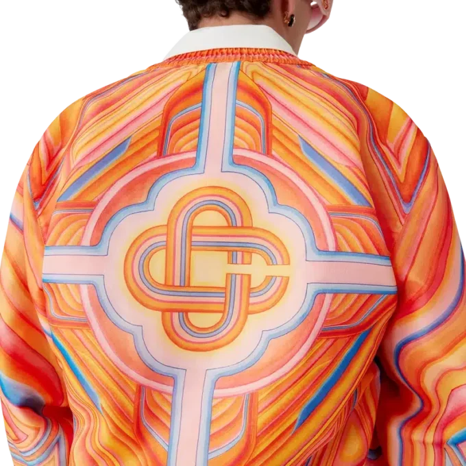 Organza Low Rider Bomber Ceket