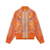 Organza Low Rider Bomber Ceket