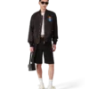 Organze Gradyan Bomber Ceket