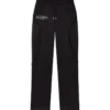 Oversized Panelli Eşofman Altı
