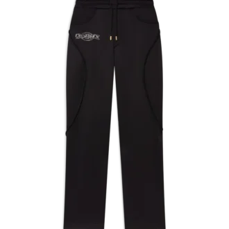 Oversized Panelli Eşofman Altı Oversized Panelli Eşofman Altı
