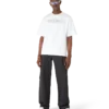 Oversized Panelli Eşofman Altı