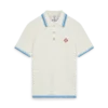 Pamuk Boucle Polo Gömlek Pamuk Boucle Polo Gömlek