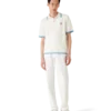 Pamuk Boucle Polo Gömlek Pamuk Boucle Polo Gömlek