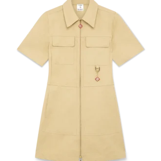 pamuklu monogram jakarl elbise 1 330x330 - Pamuklu Monogram Jakarlı Elbise