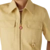 Pamuklu Monogram Jakarlı Elbise