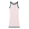 Pamuklu Mouline Tank Elbise Pamuklu Mouline Tank Elbise