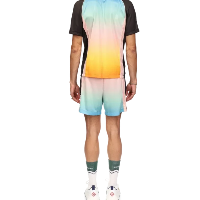 Pastel Gradyan Futbol Gömleği Pastel Gradyan Futbol Gömleği