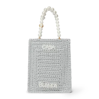 Pearl Mini Kroşe Çanta