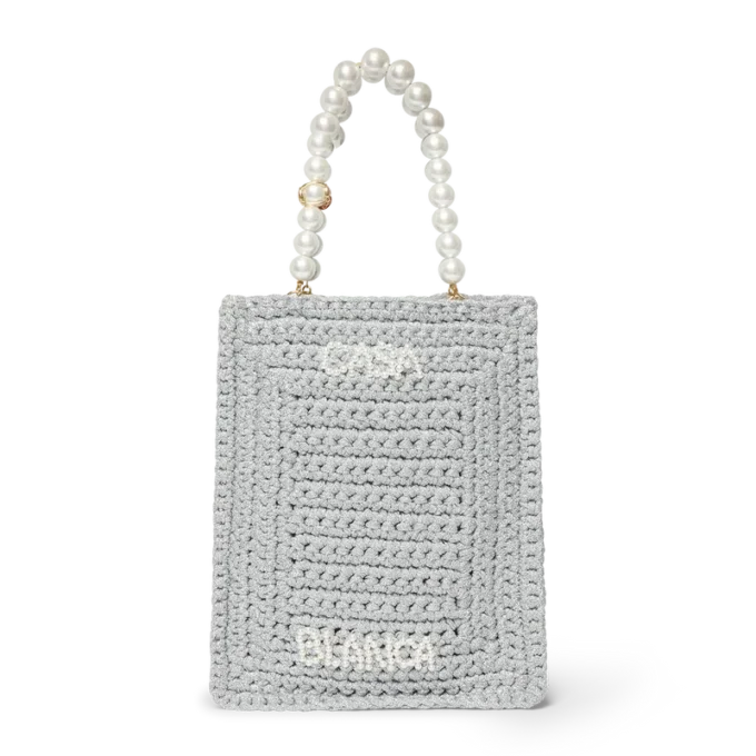 Pearl Mini Kroşe Çanta Pearl Mini Kroşe Çanta