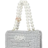 Pearl Mini Kroşe Çanta Pearl Mini Kroşe Çanta