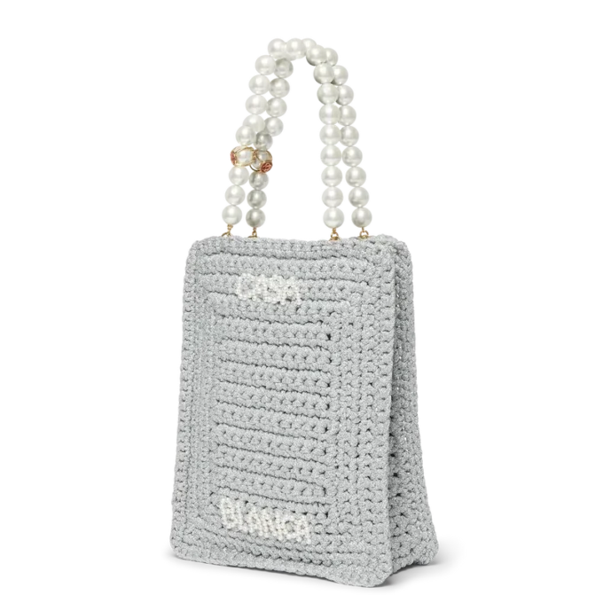 Pearl Mini Kroşe Çanta Pearl Mini Kroşe Çanta