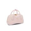 Pembe Bowling Mikro Çanta Pembe Bowling Mikro Çanta